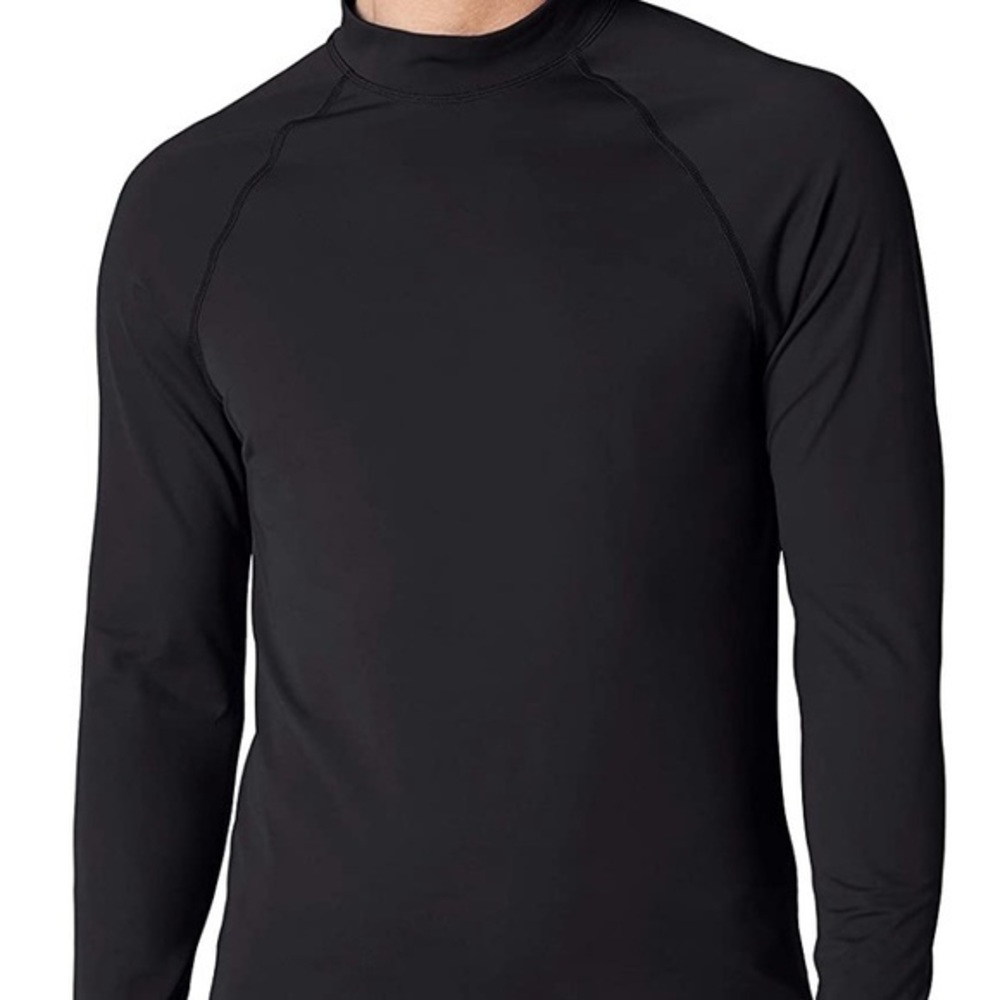 Amazon essential rash guard - nwt